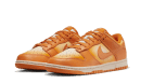 Dunk Low Magma Orange