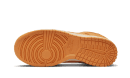 Dunk Low Magma Orange