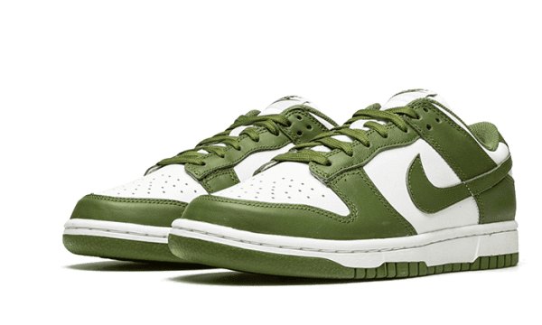 Dunk Low Medium Olive - Imagen 2