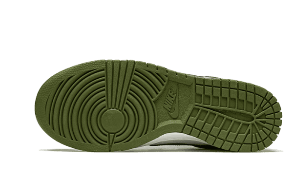 Dunk Low Medium Olive - Imagen 4