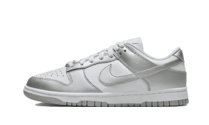 Dunk Low Plata metalizado