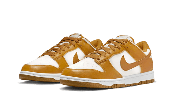 Dunk Low Next Nature Light Curry – Image 2