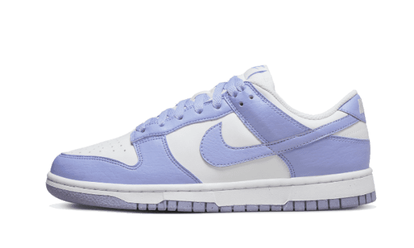 Dunk Low Next Nature Lilla