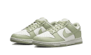 Dunk Low Next Nature Olive Aura