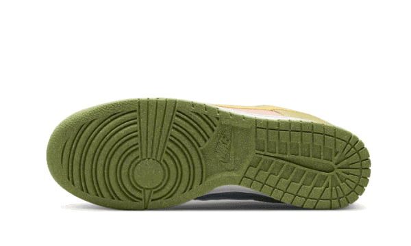 Dunk Low Next Nature Sun Club Arctic Orange – Image 3