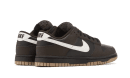 Dunk Low Next Nature Terciopelo Marrón