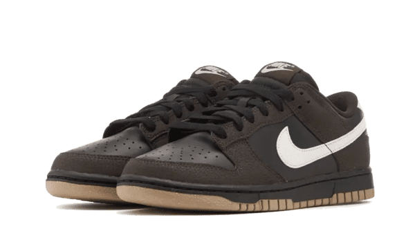 Dunk Low Next Nature Velvet Brown - Imagen 2