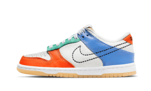 Dunk Bajo Nike 101
