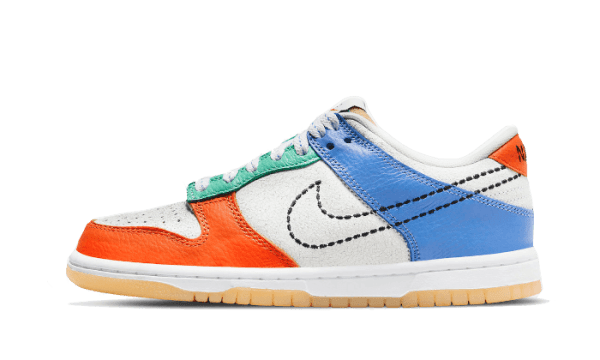 Dunk Bajo Nike 101