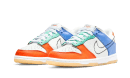 Dunk Bajo Nike 101