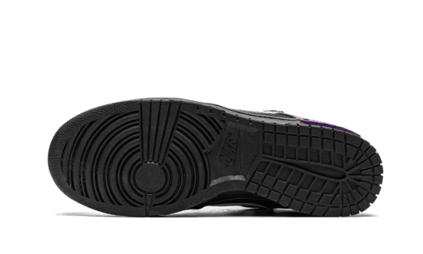 Dunk Low Off-White Lot 50 – Image 4