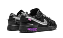 Dunk Low Off-White Lot 50