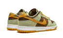 Dunk Low Olive Brown Orange