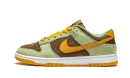 Dunk Low Olive Brown Orange