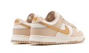 Dunk Low Phantom Oro Metallico