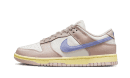 Dunk Low Rosa Oxford Blanco