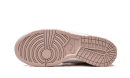 Dunk Low Terciopelo rosa