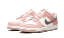 Dunk Low Terciopelo rosa