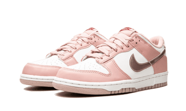 Dunk Low Pink Velvet - Imagen 2