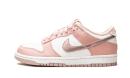 Dunk Low Terciopelo rosa