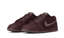 Dunk Low Premium Burgundy Crush