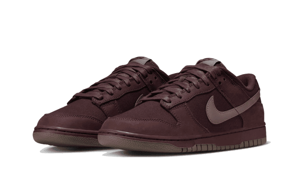Dunk Low Premium Burgundy Crush - immagine 2