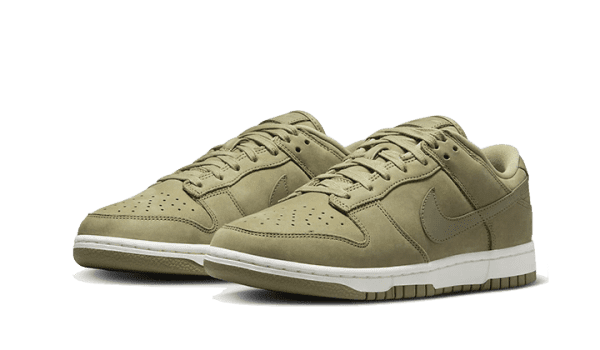 Dunk Low PRM Neutral Olive - Image 2