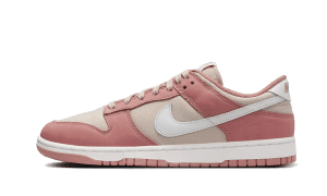 Dunk Low Red Stardust Sanddrift