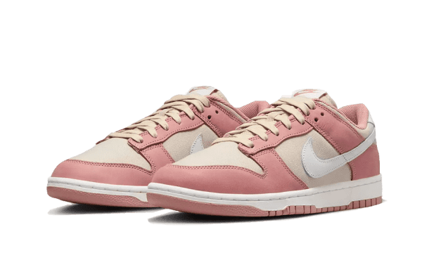 Dunk Low Red Stardust Sanddrift - immagine 2