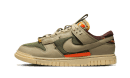 Dunk Low rimasterizzato Oliva media