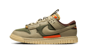 Dunk Low rimasterizzato Oliva media