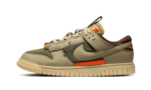 Dunk Low rimasterizzato Oliva media