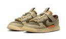Dunk Low rimasterizzato Oliva media