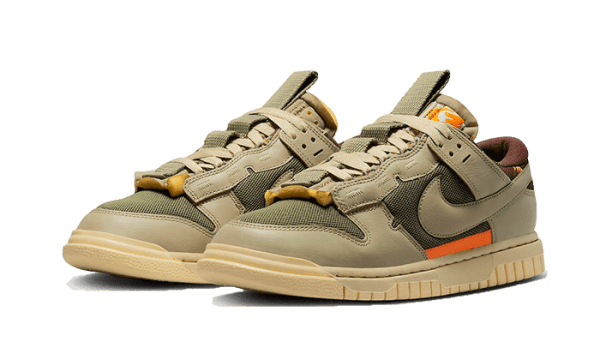 Dunk Low Remastered Medium Olive - immagine 2