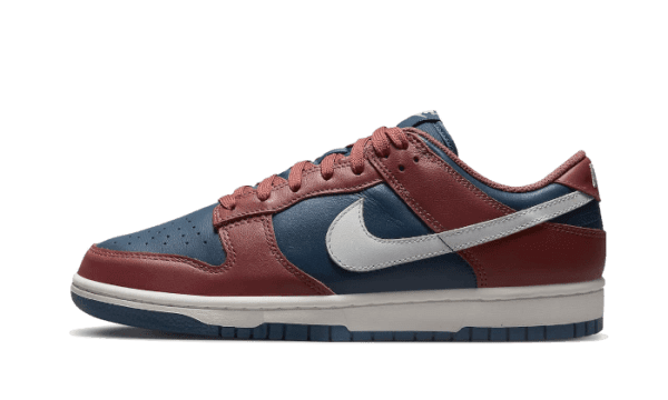 Dunk Low Retro Canyon Rust