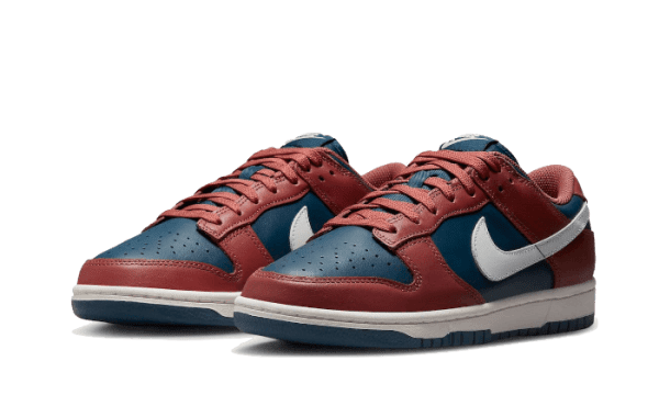 Dunk Low Retro Canyon Rust - immagine 2