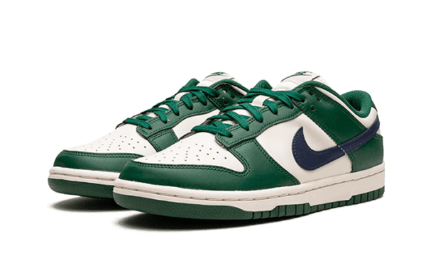 Dunk Low Retro Gorge Green Midnight Navy - immagine 2