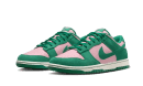 Dunk Low Retro Medium Soft Pink Malachite