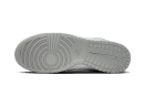 Dunk Low Retro White Light Smoke Grey