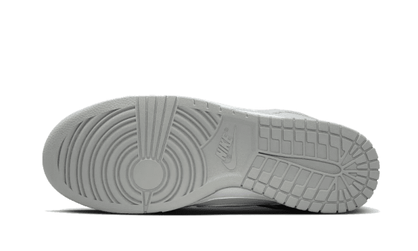 Dunk Low Retro White Light Smoke Grey - immagine 3