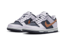 Dunk Low SE Copper Swoosh