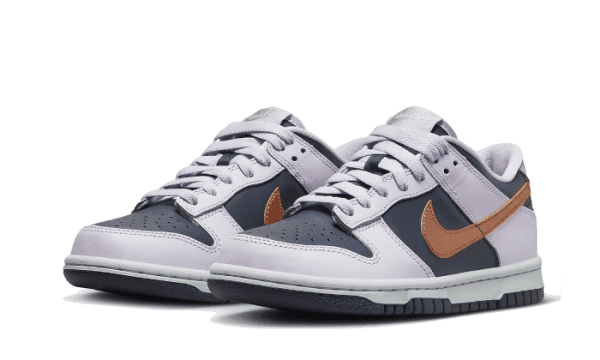 Dunk Low SE Copper Swoosh – Image 2