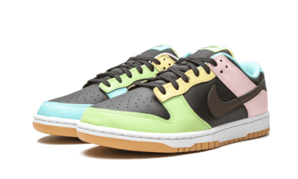 Dunk Low SE Free 99 Black - immagine 2