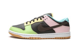 Dunk Low SE Free 99 Nero