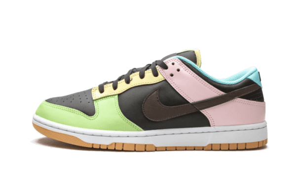 Dunk Low SE Free 99 Nero