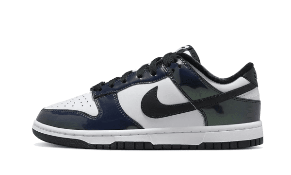Dunk Low SE Just Do It Nero