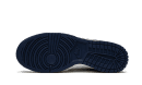 Dunk Low Summit White Midnight Navy