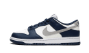 Dunk Low Summit White Midnight Navy