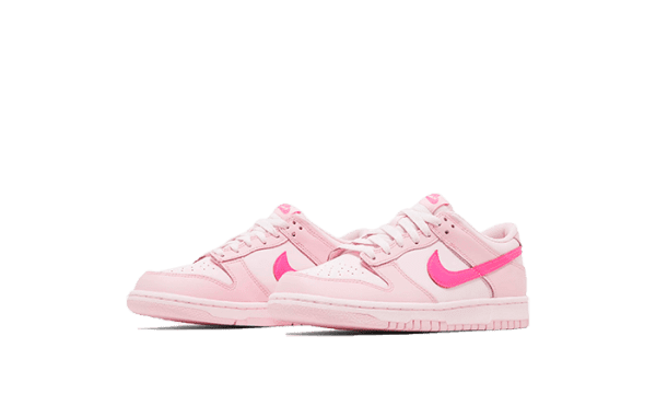 Dunk Low Triple Pink Enfant (PS) - Image 2