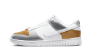 Dunk Low Oro Plata